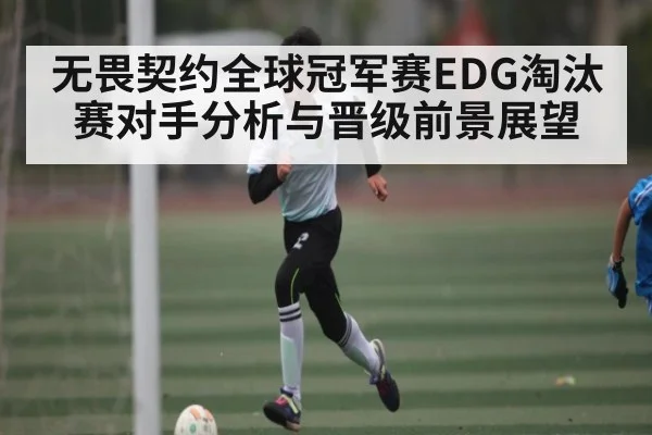 无畏契约全球冠军赛EDG淘汰赛对手分析与晋级前景展望 - kaiyun