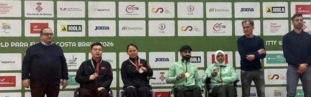 开云-轮椅上的“国手”：“人可残不可废”——岳阳小伙黄惠玲的国际赛场逐梦路|残疾人|平江县|乒乓球赛事|乒乓球|平江_新浪体育_新浪新闻