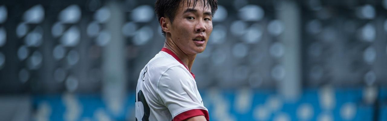 kaiyun-官宣！17岁新星前锋，获中国足球金童奖，U17亚预赛狂轰5场9球
