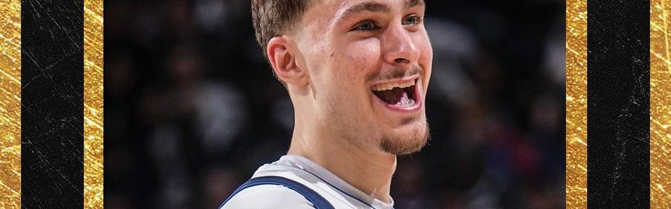 开云-NBA官方：弗拉格当选25-26赛季最佳新秀